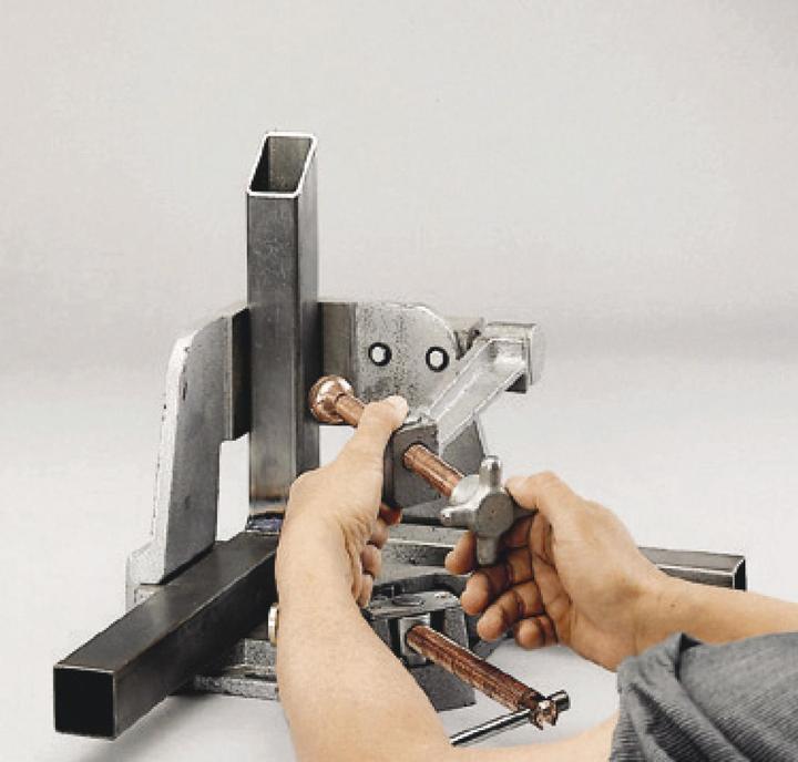 Produktbild Schweisskraft Metallwinkelspanner MWS-3 95 (95 mm)