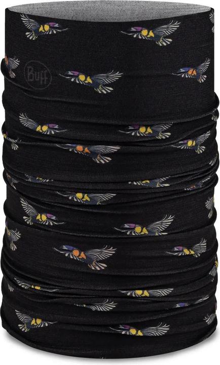 Actual product image Buff Bandana Coolnet UV Omeri Schwarz