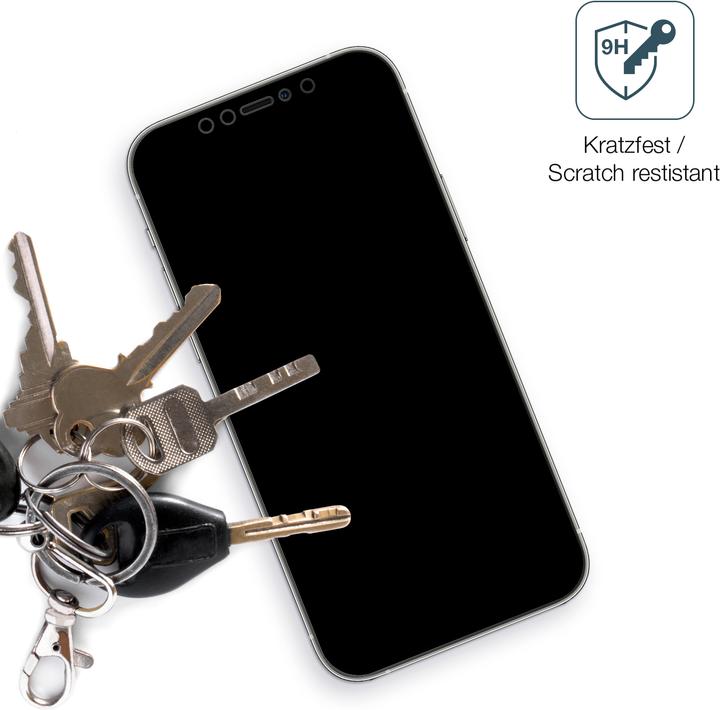Produktbild Dipos Displayschutz Anti-Shock (2 Stück, Apple iPhone 13)
