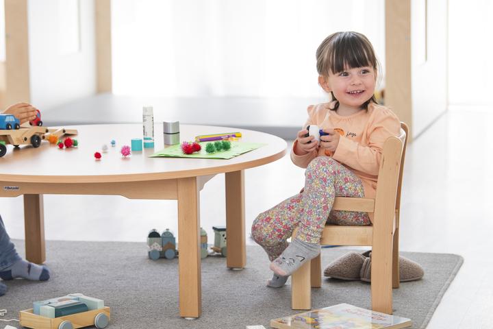 Produktbild Betzold Krippenstühle (Kindersessel)