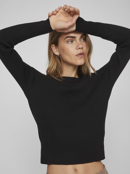 Actual product image Vila Long-sleeved knitted top (XL)