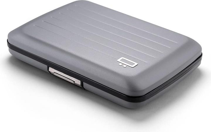 Produktbild Ögon Kreditkartenetui V2 stone grey