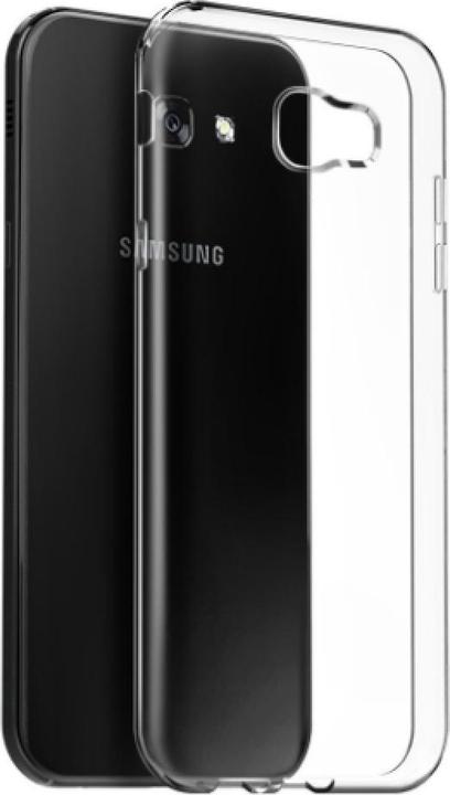 Produktbild Screenguard Samsung Galaxy A3 2017 Flexible TPU Clear Case (Samsung Galaxy A3 (2017))