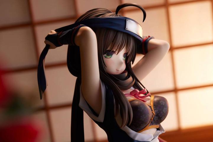 Immagine prodotto AliceGlint Statua in PVC Senren Banka 1/3.5 Mako Hitachi Edizione Limitata 30 cm