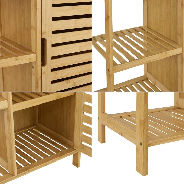 Actual product image En.Casa Vetlanda (66 x 33 x 87 cm)
