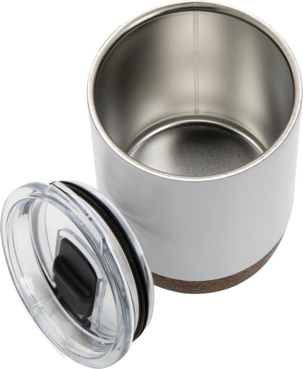 Produktbild Xd Collection Kaffeebecher Kork Recycelter Edelstahl