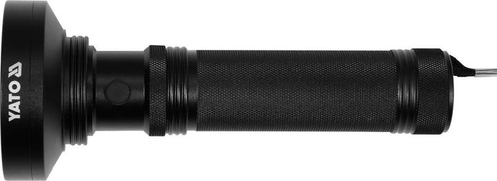 Actual product image Yato UV 100 LED torch + BRILLE (19.50 cm)