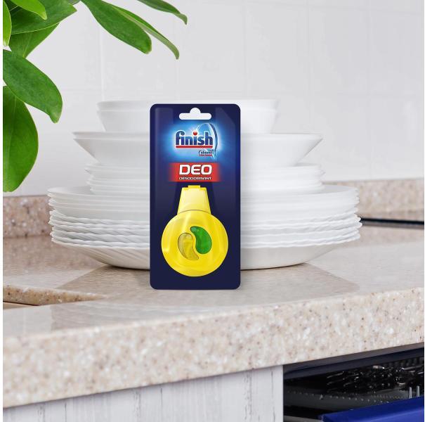 Image du produit Finish Citro-Fresh (Liquide, 60 x)