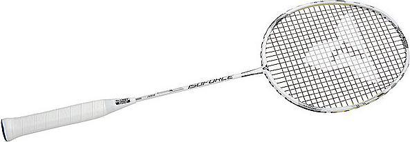 Immagine prodotto Talbot Torro Racchetta Badm. ISOFORCE 1011 C4, bianco-nero-argento