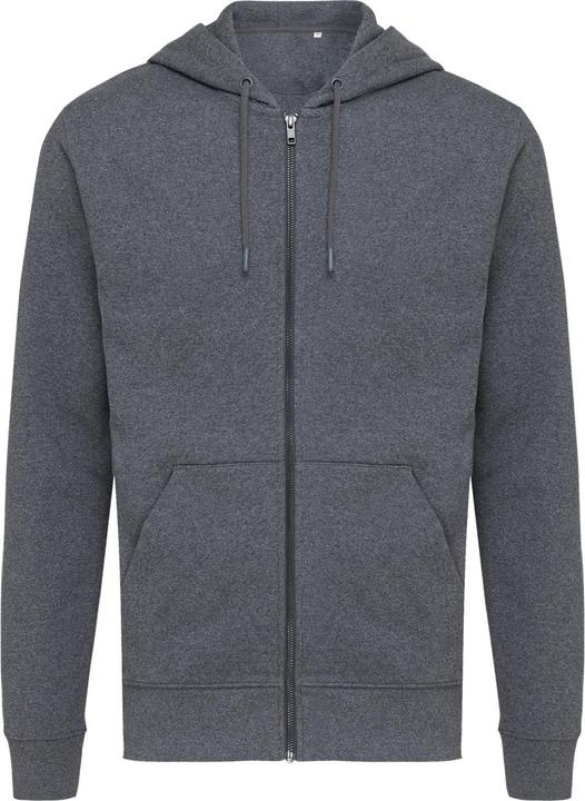 Universal Textiles Abisko Hoodie mit durchgehendem Reissverschluss
