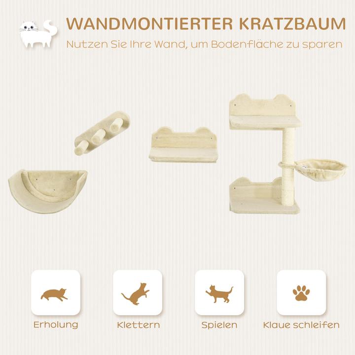 Immagine prodotto Jamb Kletterwand (73 cm, Beige)