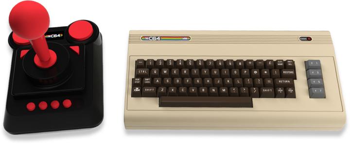Produktbild retro-bit The C64 Mini