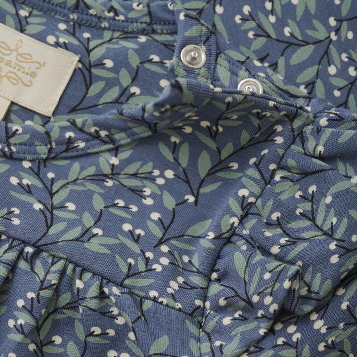 Actual product image Creamie Modal dress (104)