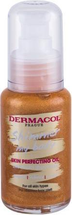 Dermacol Scintillare il mio corpo (Olio corpo, 50 ml)