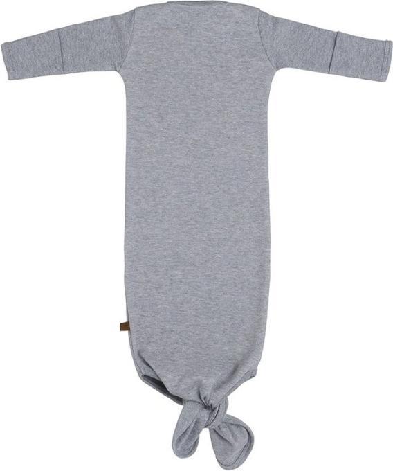 Immagine prodotto Baby's only Tutina annodata Babys only, grigio melange, taglia 50/56 (50)