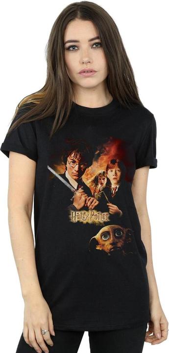 Produktbild Chamber Of Secrets Poster TShirt (4XL)