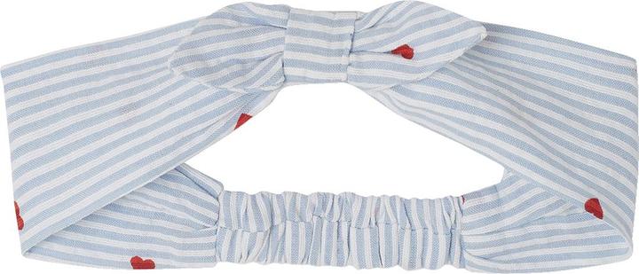 Vertbaudet Baby-Set aus Seersucker: Kleid, Shorts & Haarband