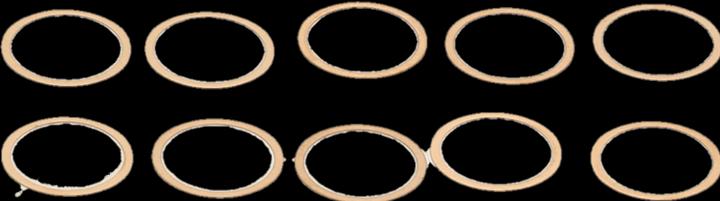Immagine prodotto HPI Rondella 10x12x0.1mm (rame/10pz)
