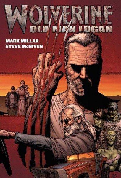 Produktbild Panini Old Man Logan (Deutsch, Mark Millar, 2010)