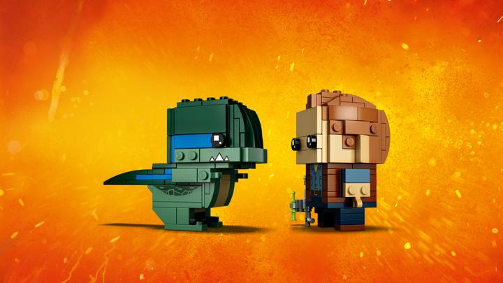 Produktbild LEGO Owen (41614, LEGO Brickheadz)