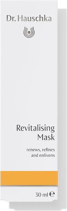 Actual product image Dr. Hauschka Revitalising Mask Day Cream 30 ml Face (30 ml)