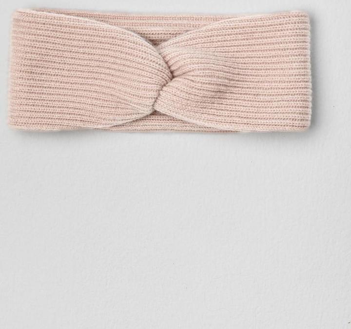 Image du produit Furnari Bandeau tricoté 100 % cachemire - Ascherose