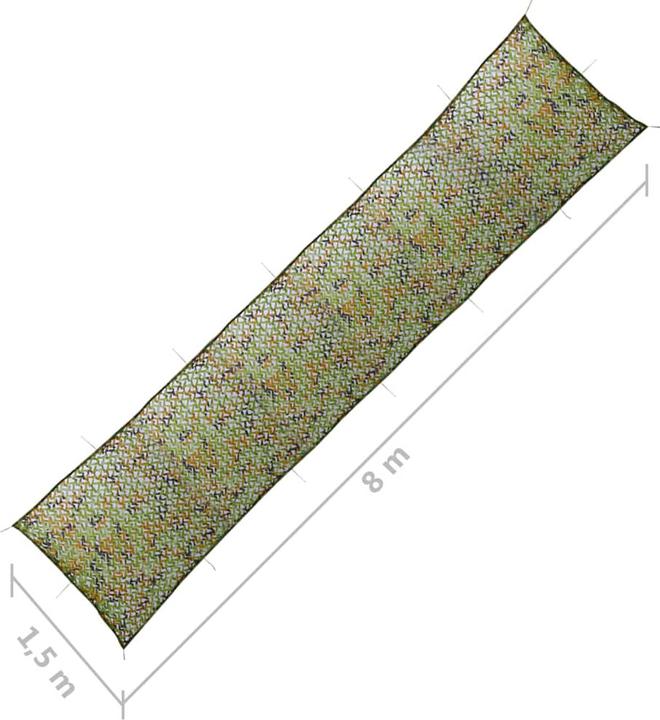 Actual product image VidaXL Corvinus