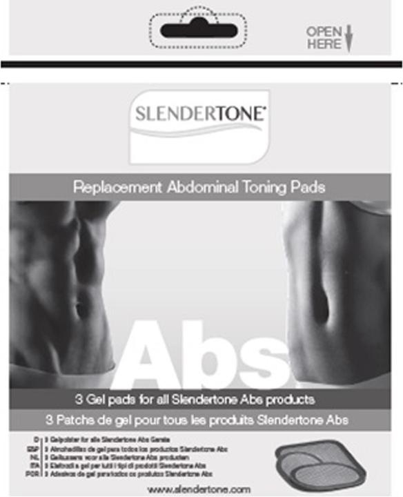 Image du produit Slendertone électrodes flex medium