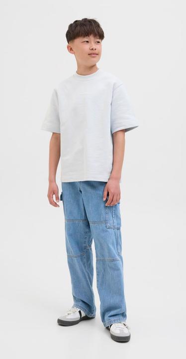 Actual product image Jack & Jones Gedruckt Sweatshirt Junior Sweatshirt (164)
