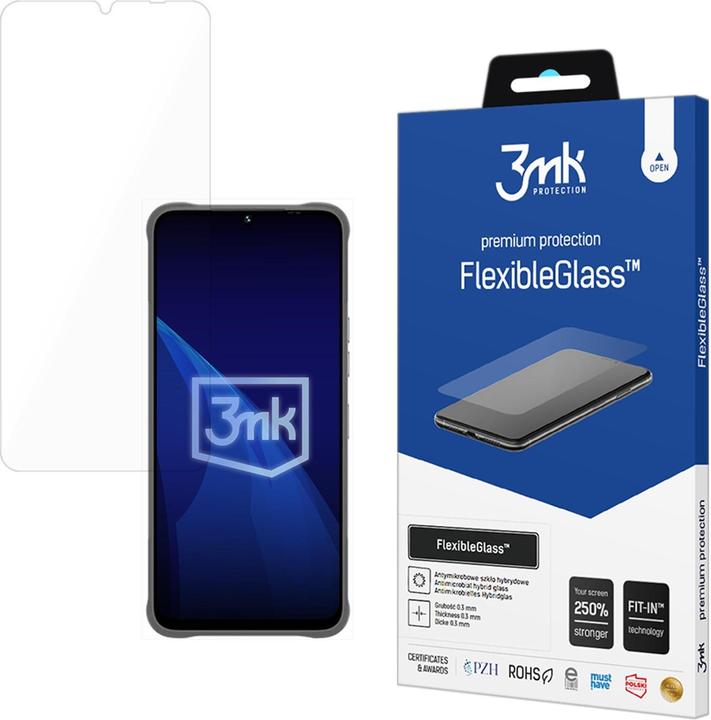 Image du produit 3MK Verre hybride FlexibleGlass pour MyPhone Marteau Blade Va 5G (Marteau Blade 5G)
