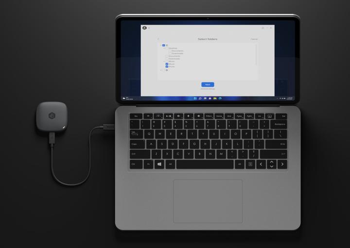 Produktbild Synology BeeDrive (2000 GB)