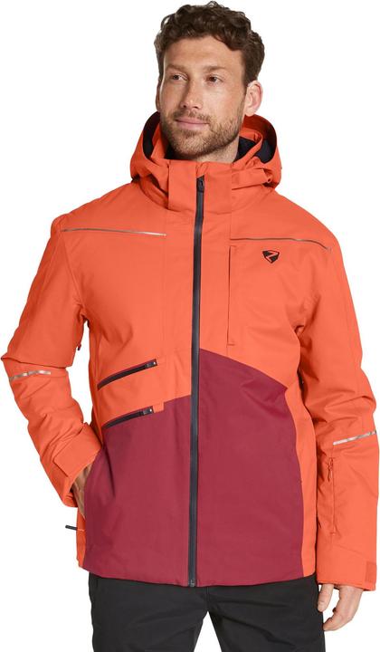 Image du produit Ziener Skiwear Homme Veste d'hiver TOACA burnt orange (48)