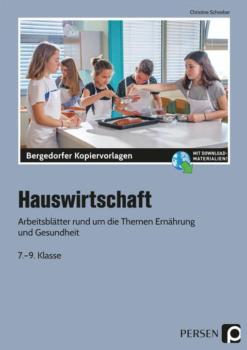 Image du produit Hauswirtschaft (Allemand, Christine Schreiber, 2019)