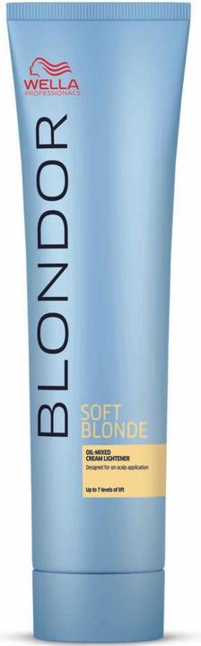 Image du produit Wella Blondor Soft et Blonde Cream (Blonde)