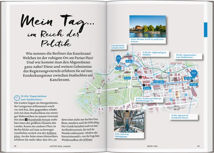 Immagine prodotto SMART Reiseführer Berlin (Tedesco, Oliver Gerhard, Christineua, Gisela Berger, 2025)