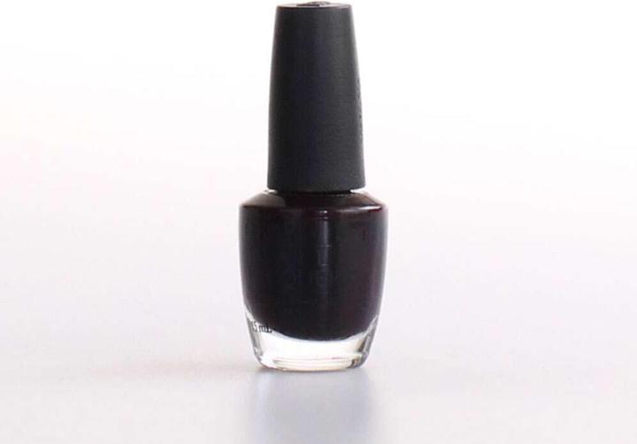 Actual product image OPI Nail varnish (W42 Lincoln Park After Dark, Colour paint)
