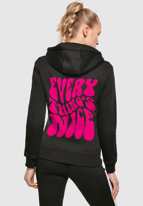 Image du produit Miss Tee Sweat à capuche tout ce qu'il y a de plus agréable - 125235 (M)