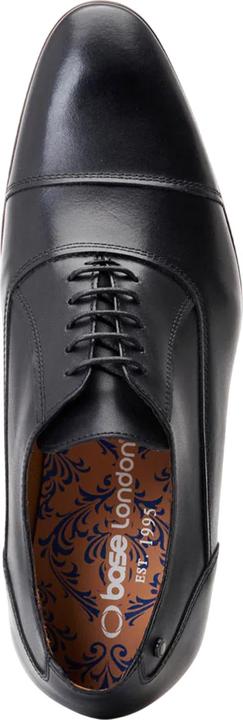 Produktbild Base London Schnürschuhe Angelo Leder (45)