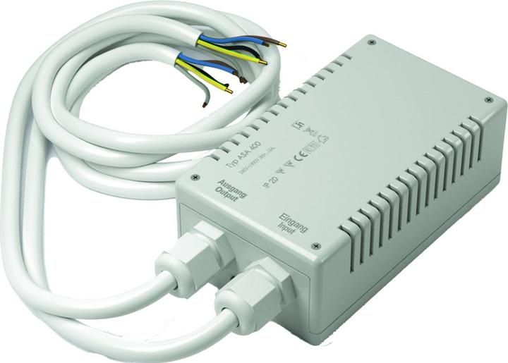 Produktbild Halemeier Abschalt-Automatik SafetyBox für Elektrogeräte HV (1 Stk.)