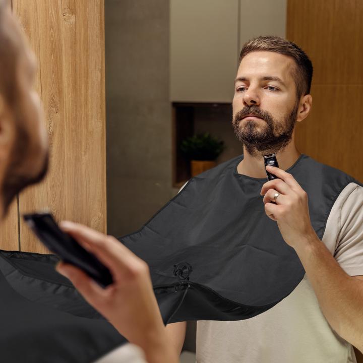 Immagine prodotto Relaxdays 2x grembiule da barba