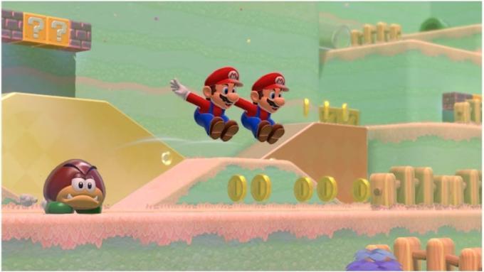 Actual product image Nintendo Super Mario 3D World + Bowser/"s Fury - Switch (Switch, EN)
