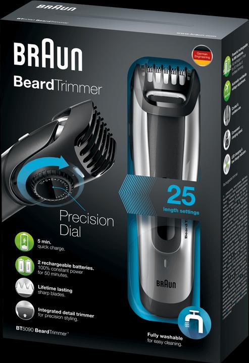 Immagine prodotto Braun BT Styler 5090