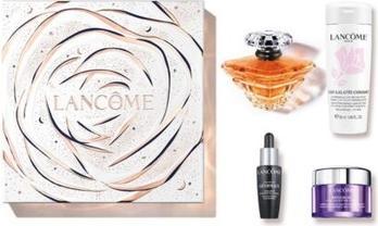 Lancôme LancÃ'me - Trésor - EDP 100 ml + Galatée Confort 50 ml + Advanced Génifique Serum 7 ml + Rénergi (Parfum set)