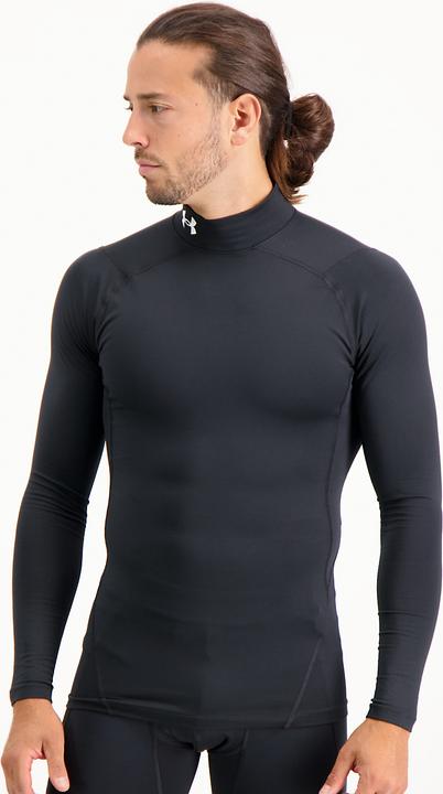 Produktbild Under Armour ColdGear® Armour Compression Mock Herren Longsleeve (XL)
