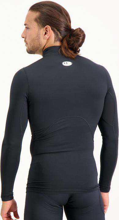 Produktbild Under Armour ColdGear® Armour Compression Mock Herren Longsleeve (XL)