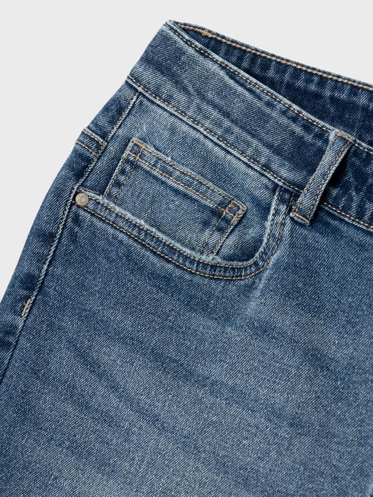 Image du produit Lmtd Jeans taille basse coupe droite (146)