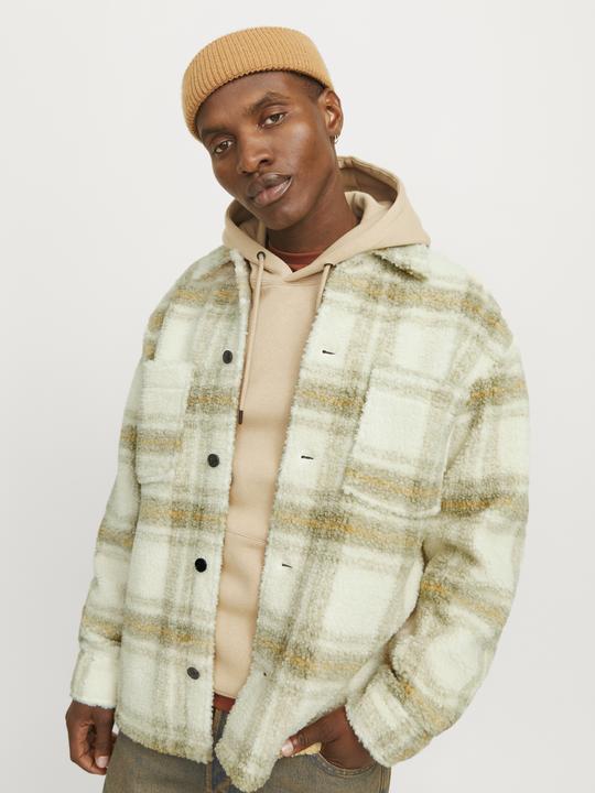 Actual product image Jack & Jones Loose cut overshirt Overshirt (XS)