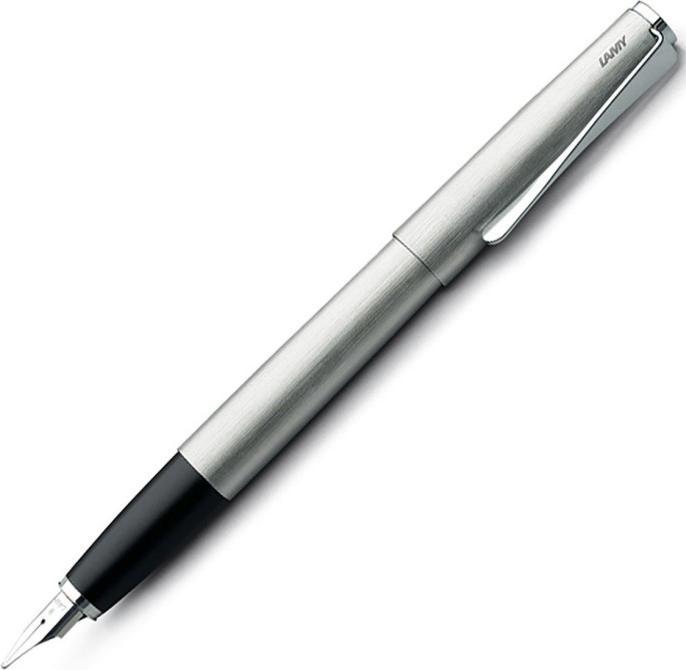 Actual product image Lamy Füller Studio 65 Steel M (Silver)