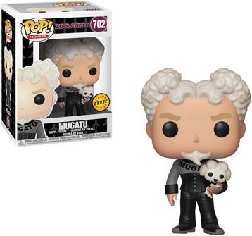 Produktbild Funko Pop! Vinyl: Zoolander - Mugatu (Chase)
