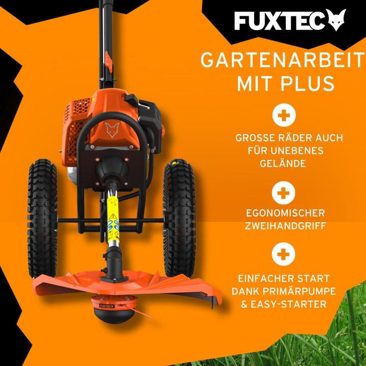 Produktbild Fuxtec FX-FSR162 (Trimmfaden)
